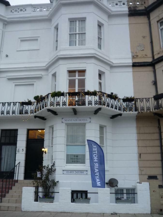 The Mayfair Hotel Great Yarmouth Exterior photo